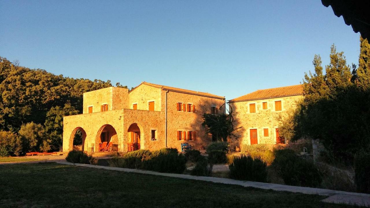 Landgoed Marathea Hotel ภายนอก รูปภาพ